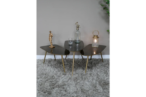 Set Of 3 Side Tables - 8675