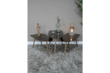 Set Of 3 Side Tables - 8675