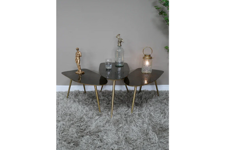 Set Of 3 Side Tables - 8675