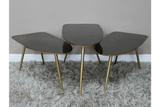 Set Of 3 Side Tables - 8675