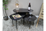 Set Of 3 Side Tables - 8676