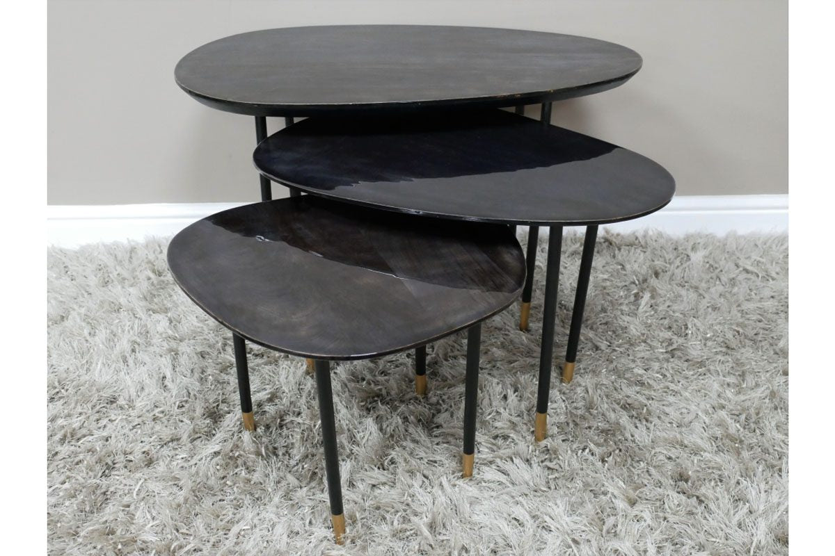 Set Of 3 Side Tables