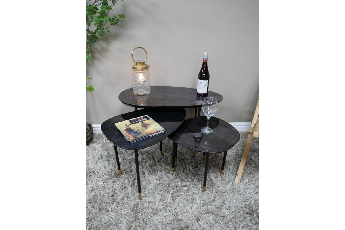 Set Of 3 Side Tables
