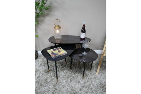 Set Of 3 Side Tables
