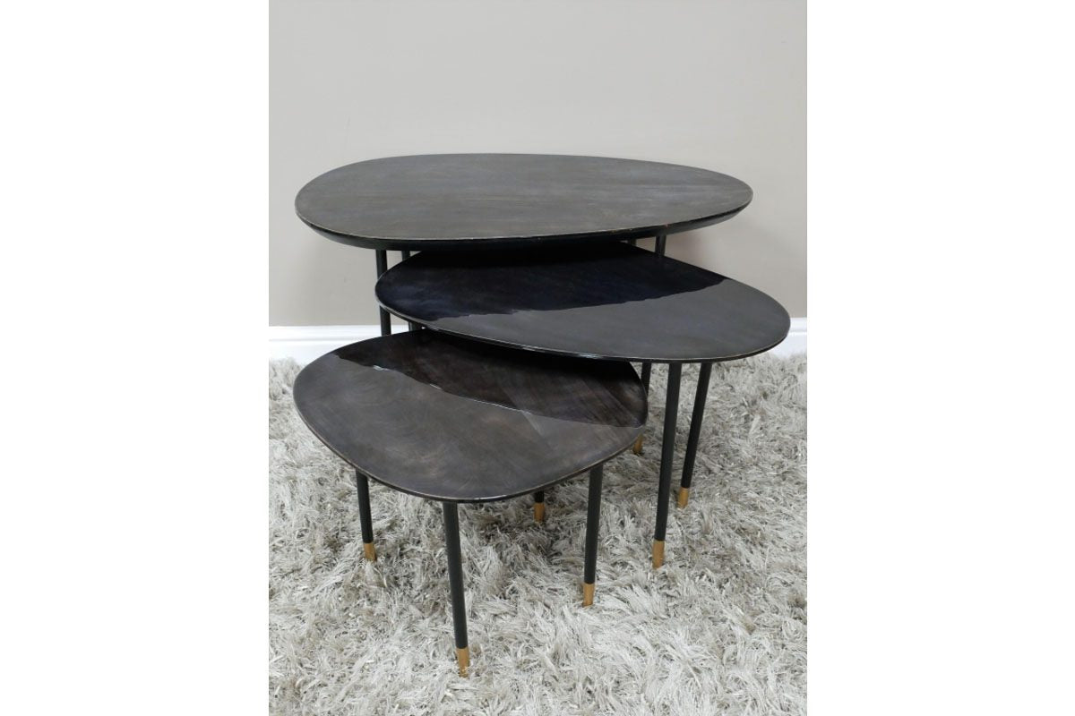 Set Of 3 Side Tables