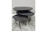 Set Of 3 Side Tables
