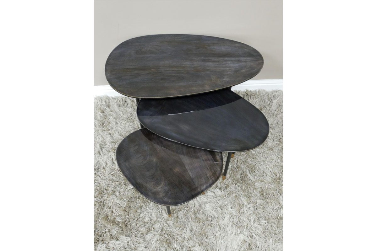 Set Of 3 Side Tables