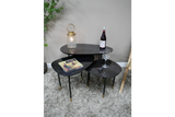 Set Of 3 Side Tables - 8676