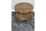 Set Of 2 Side Tables