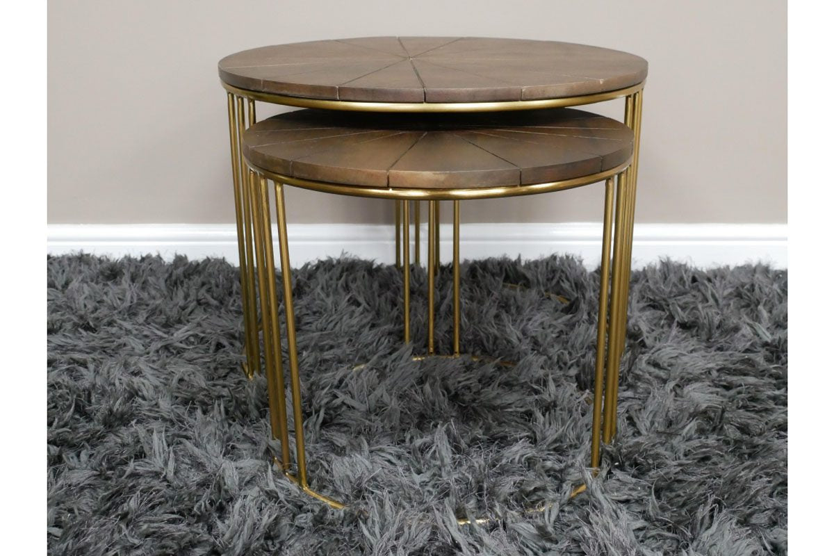 Set Of 2 Side Tables