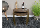 Set Of 2 Side Tables