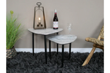 Set Of 2 Side Tables - 8678