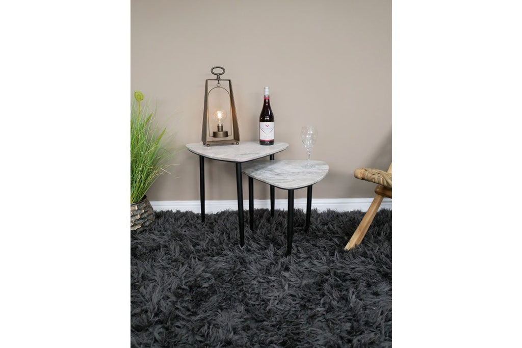 Set Of 2 Side Tables