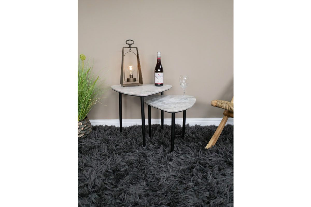 Set Of 2 Side Tables