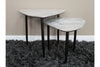 Set Of 2 Side Tables