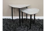 Set Of 2 Side Tables