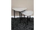 Set Of 2 Side Tables