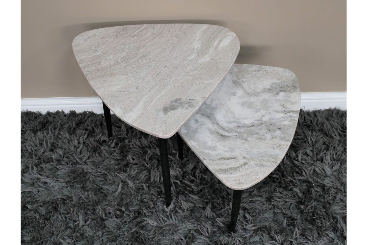 Set Of 2 Side Tables