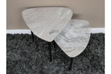 Set Of 2 Side Tables