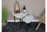 Set Of 2 Side Tables