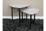 Set Of 2 Side Tables - 8678