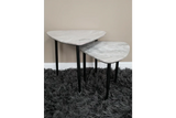 Set Of 2 Side Tables - 8678