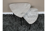 Set Of 2 Side Tables - 8678