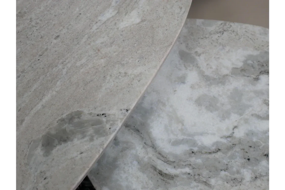 Set Of 2 Side Tables - 8678