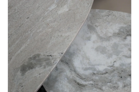 Set Of 2 Side Tables - 8678