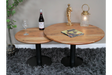 Set Of 2 Coffee Tables - 8680