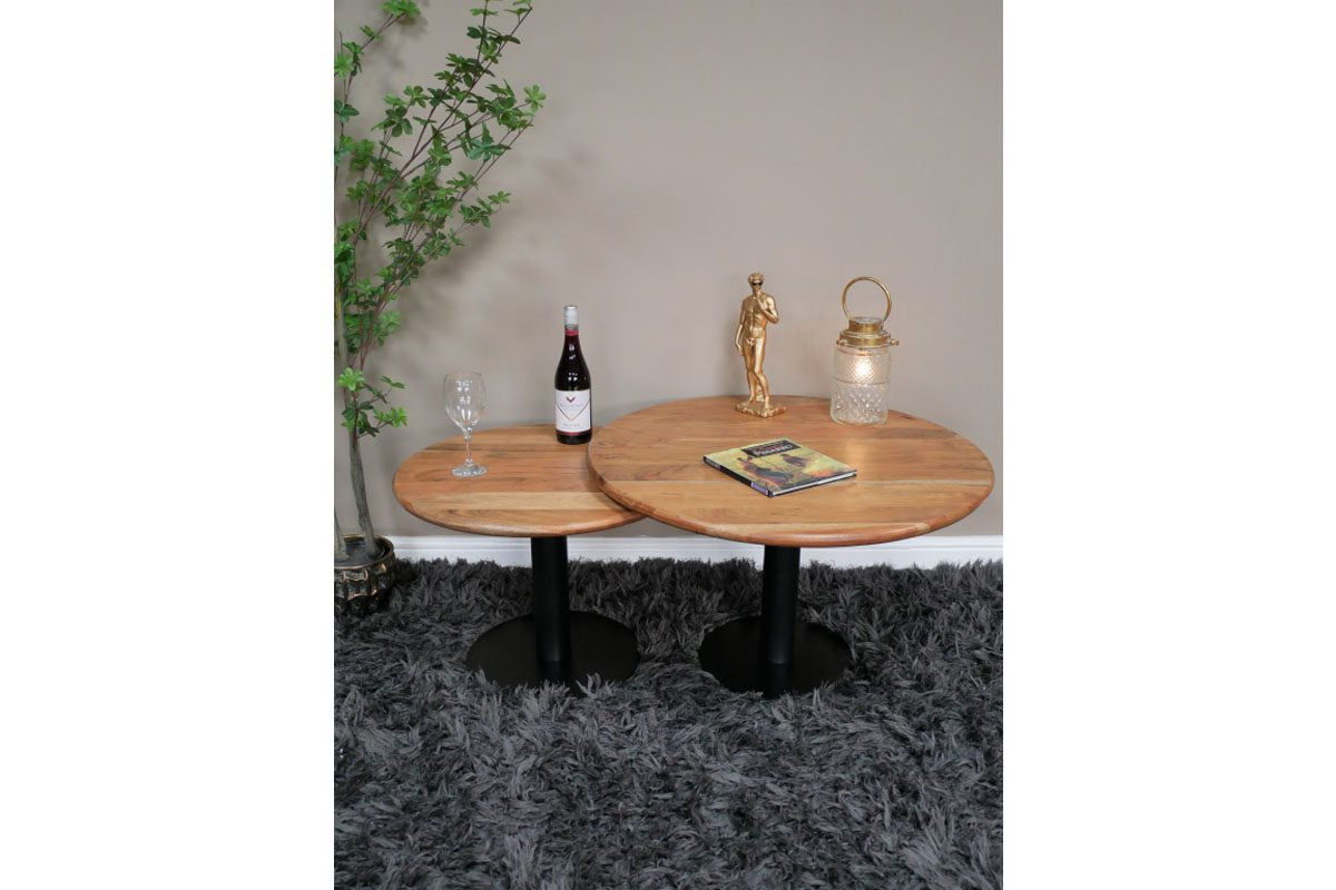 Set Of 2 Coffee Tables