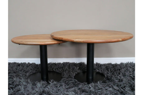 Set Of 2 Coffee Tables