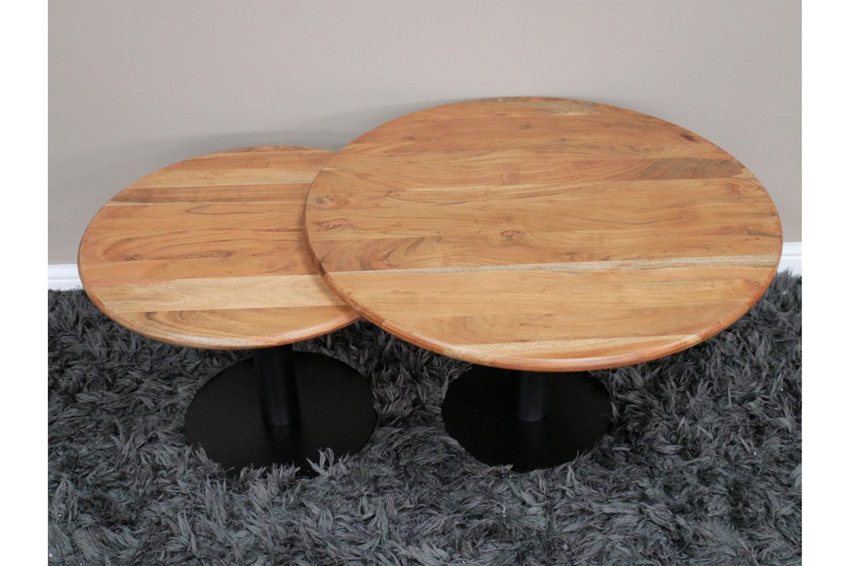 Set Of 2 Coffee Tables