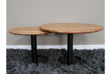 Set Of 2 Coffee Tables - 8680