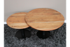 Set Of 2 Coffee Tables - 8680