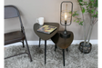 Set Of 2 Side Tables - 8681