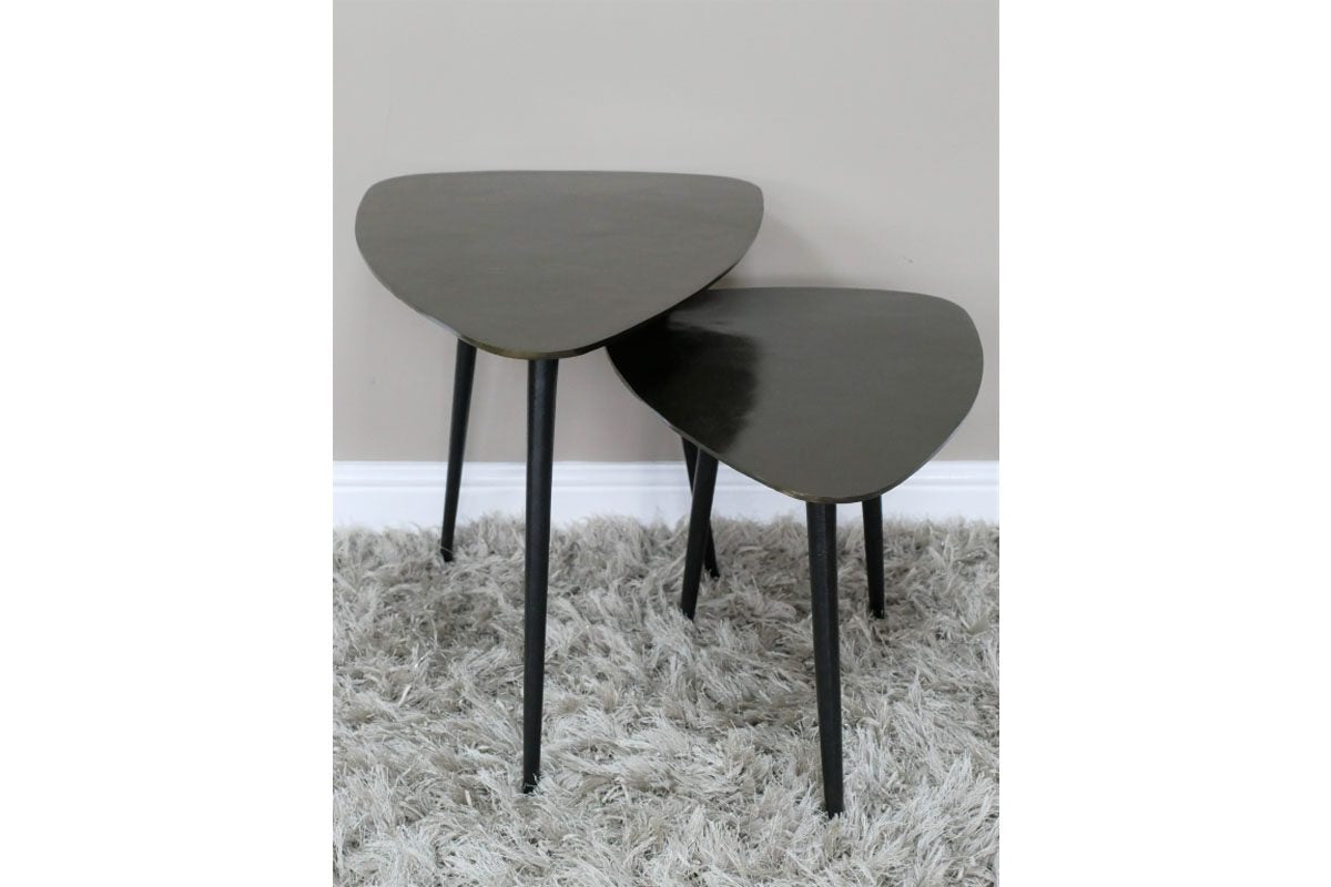 Set Of 2 Side Tables