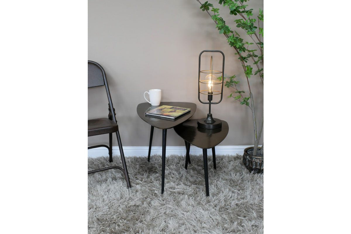 Set Of 2 Side Tables