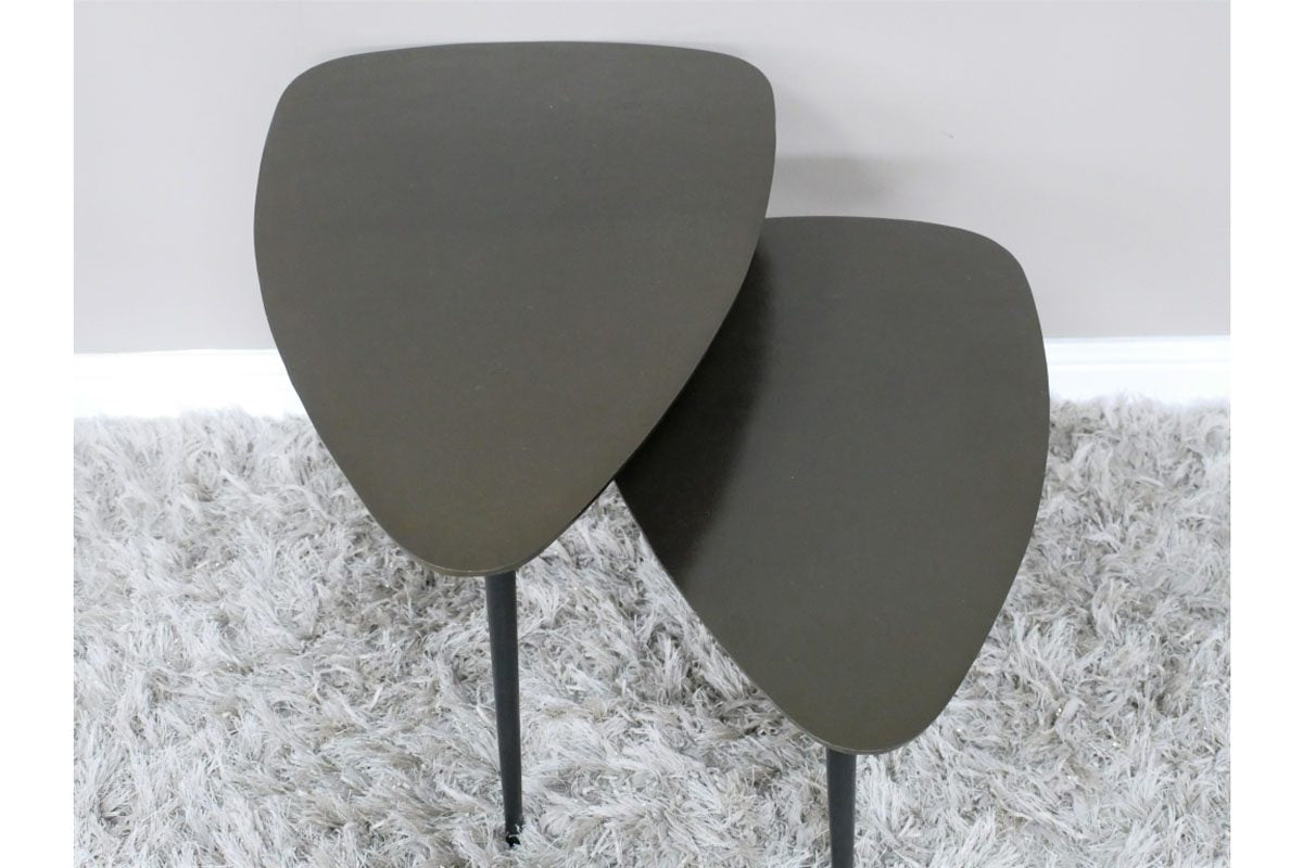 Set Of 2 Side Tables