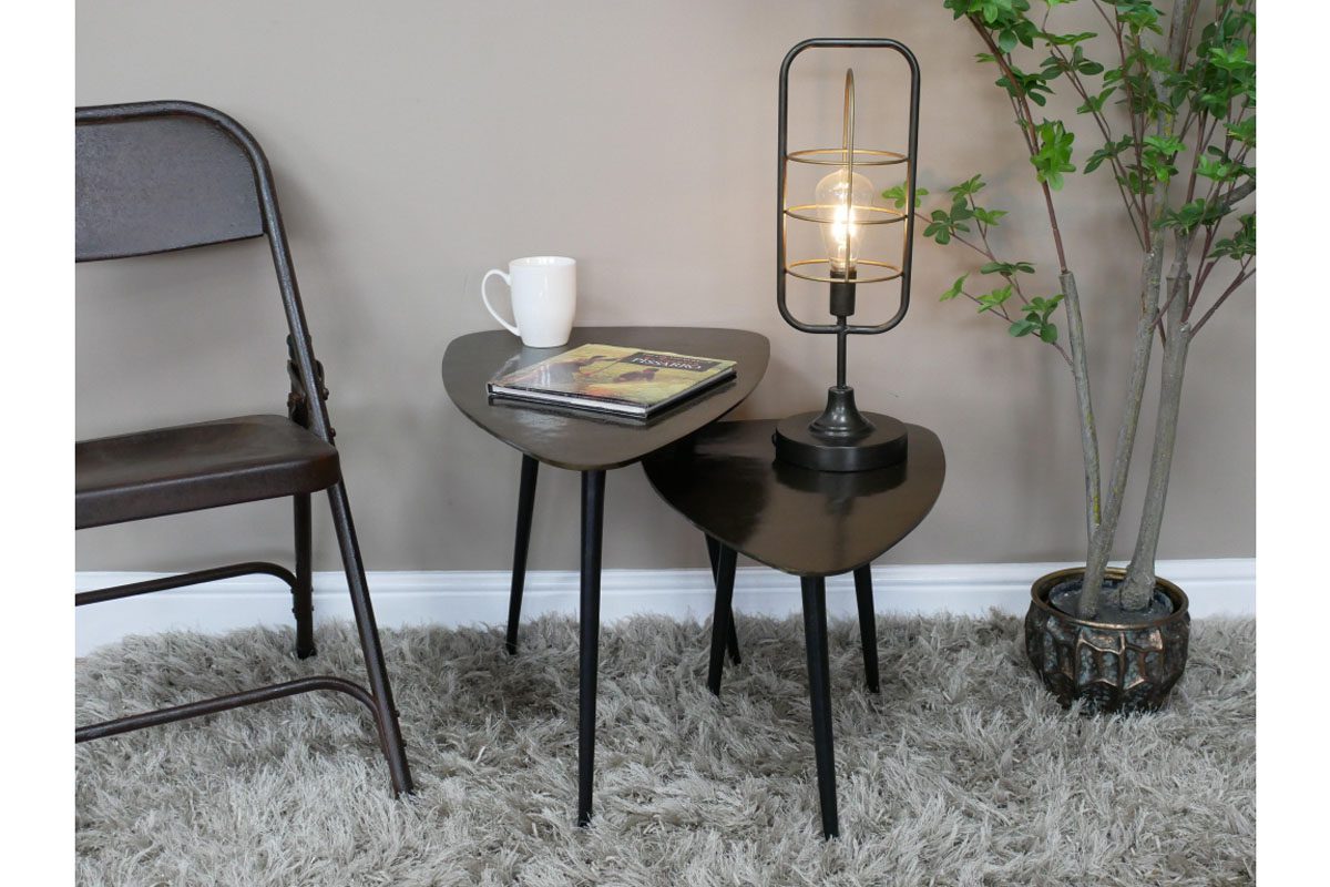 Set Of 2 Side Tables