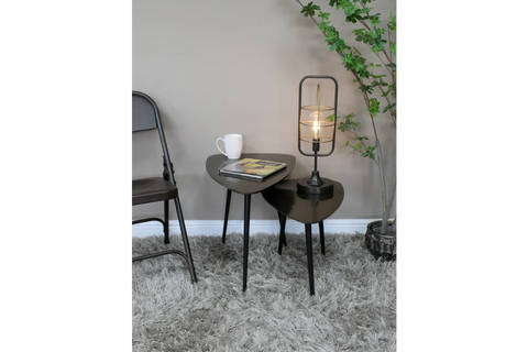 Set Of 2 Side Tables - 8681