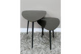 Set Of 2 Side Tables - 8681