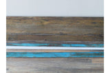 Blue Bench - Large