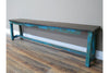 Blue Bench - Large