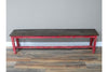Red Bench