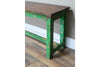Green Bench - Large