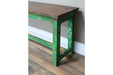 Green Bench - Large