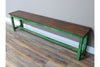 Green Bench - Large