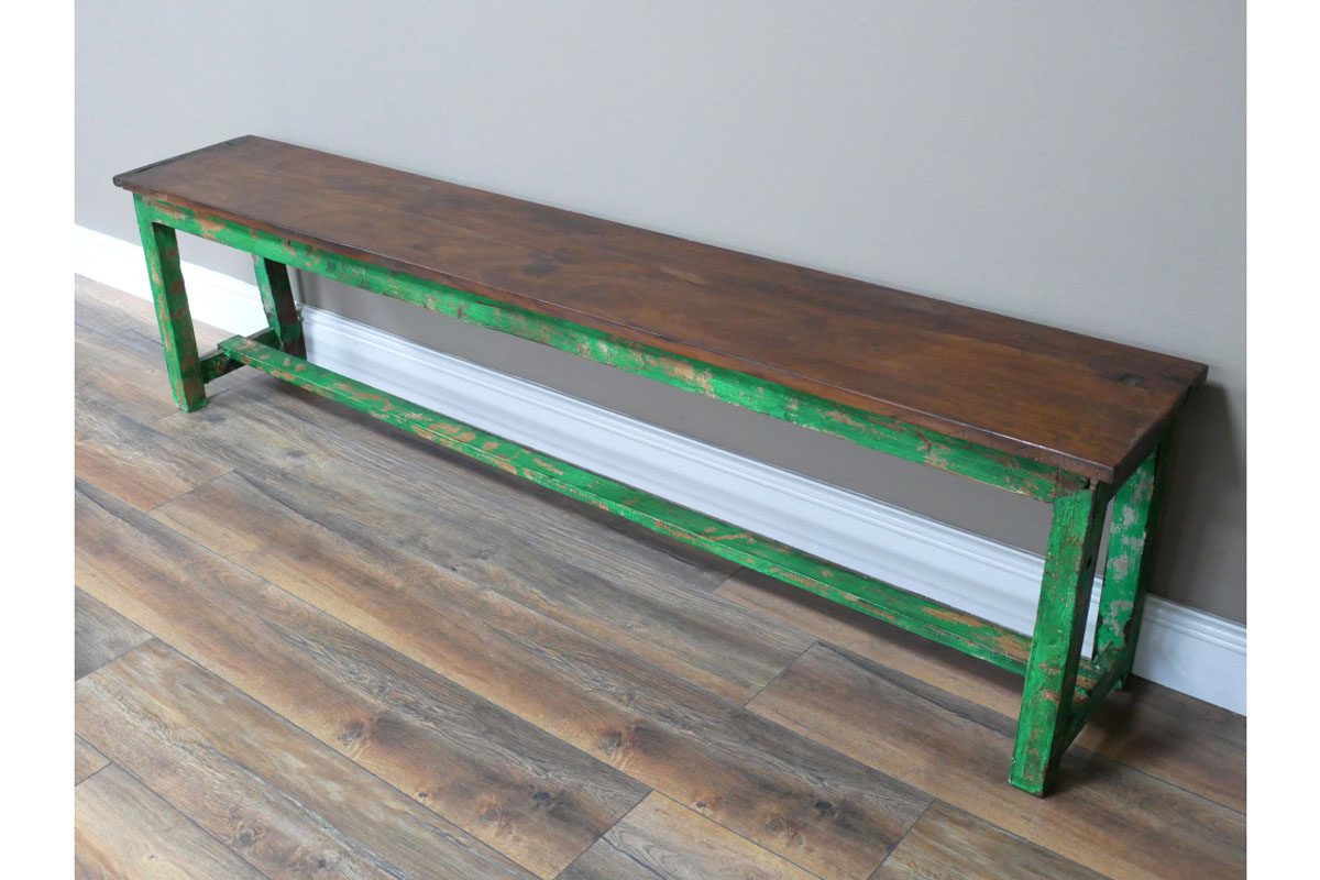 Green Bench - Large