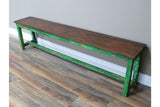 Green Bench - Large